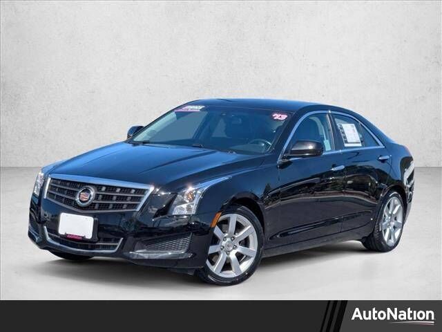 2013 CADILLAC ATS