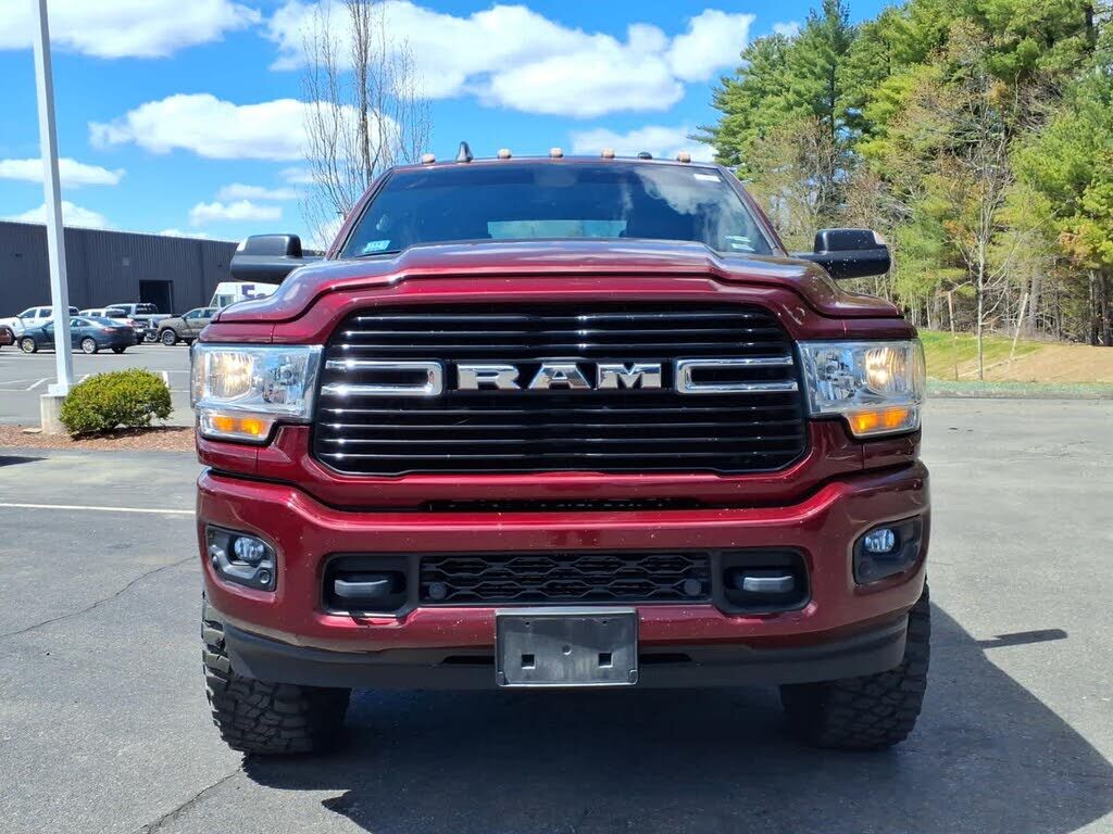 2019 RAM 2500
