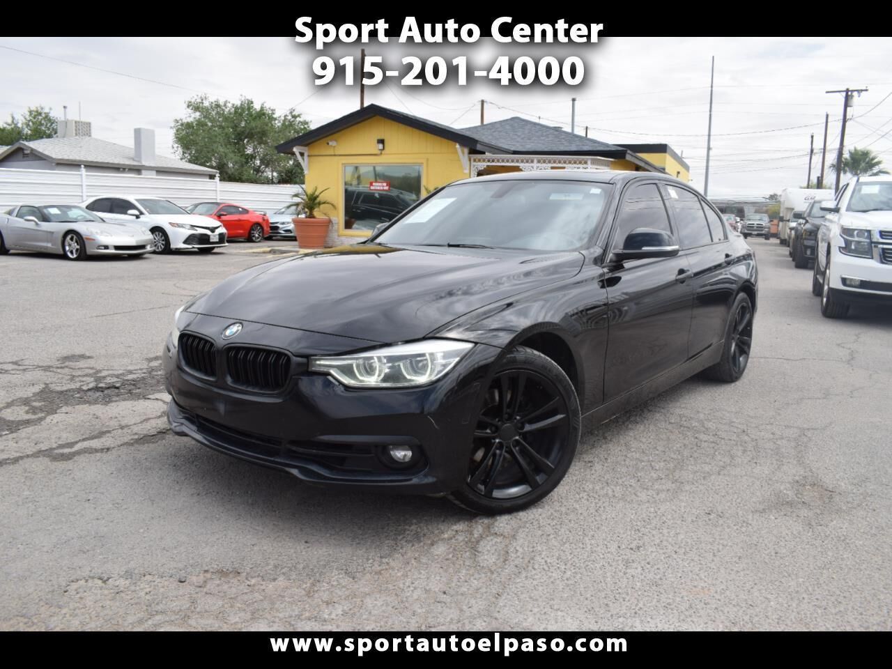 2018 BMW 3 Series