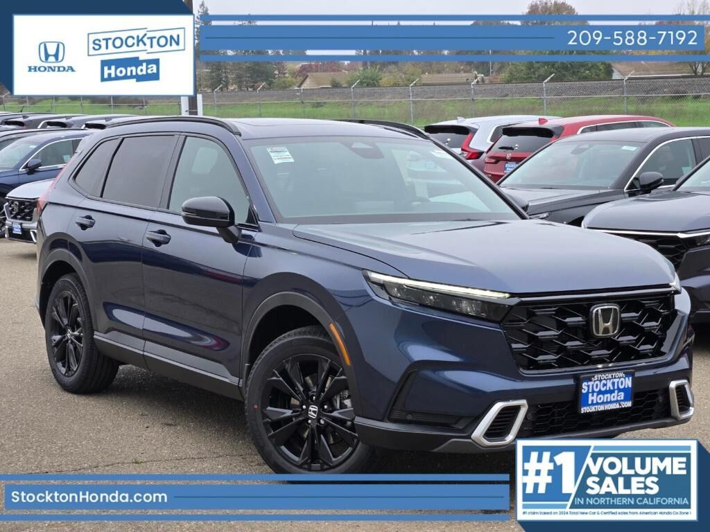 2026 HONDA CR-V