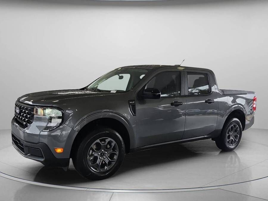 2026 FORD Maverick