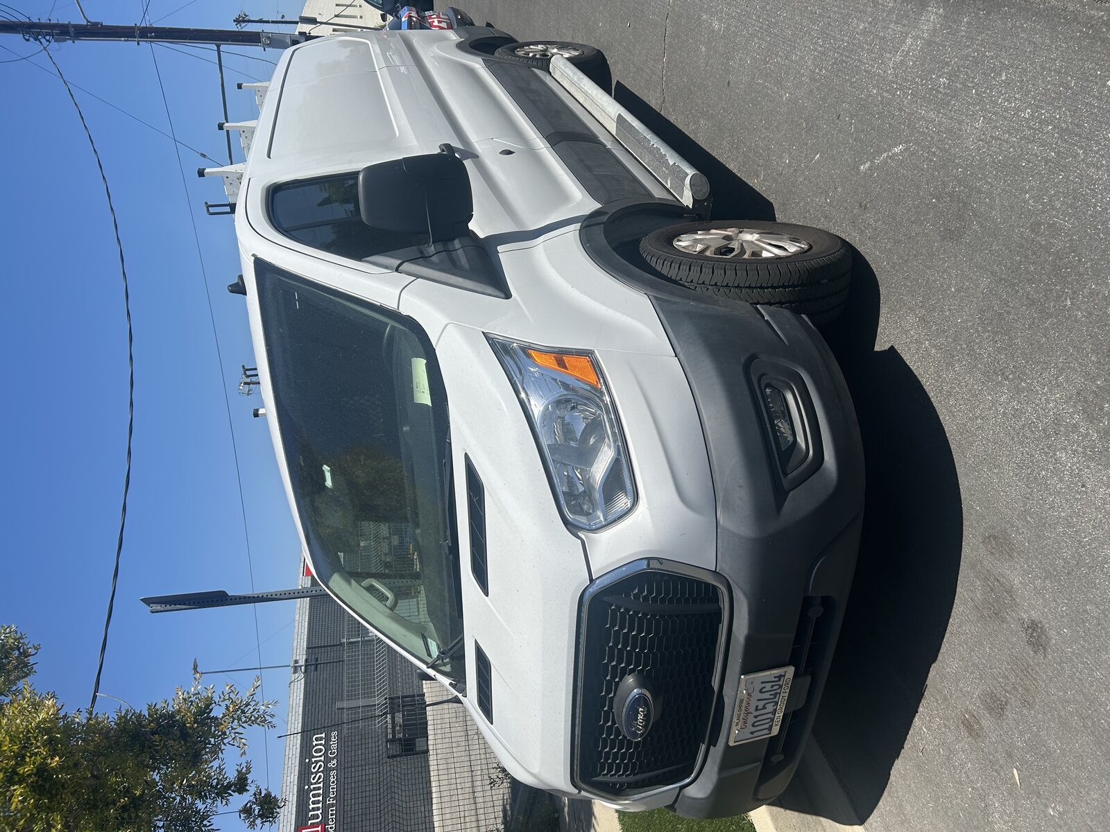 2022 FORD Transit