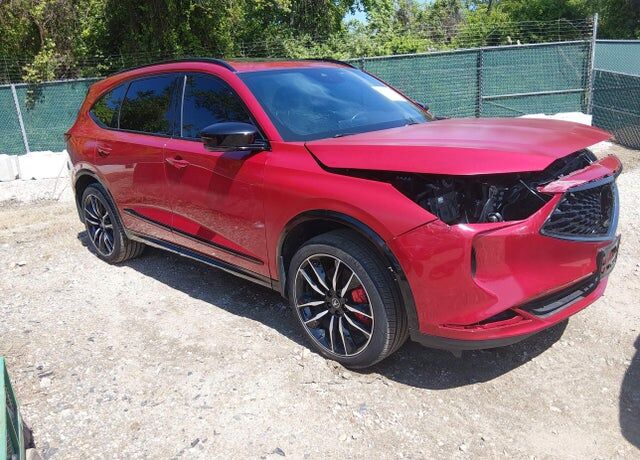 2022 ACURA MDX Type S