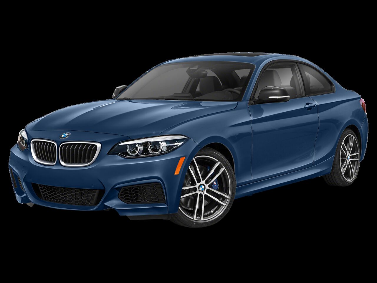 2021 BMW M2