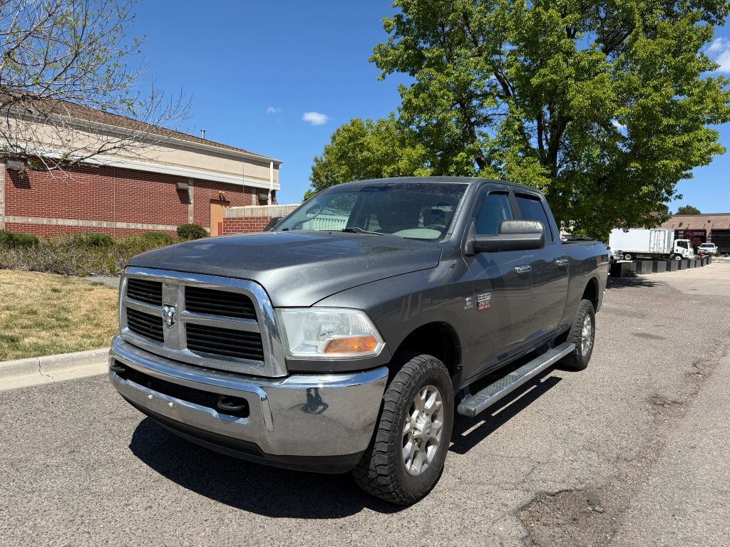 2012 DODGE Ram