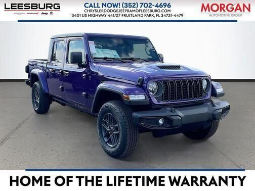 2026 JEEP Gladiator