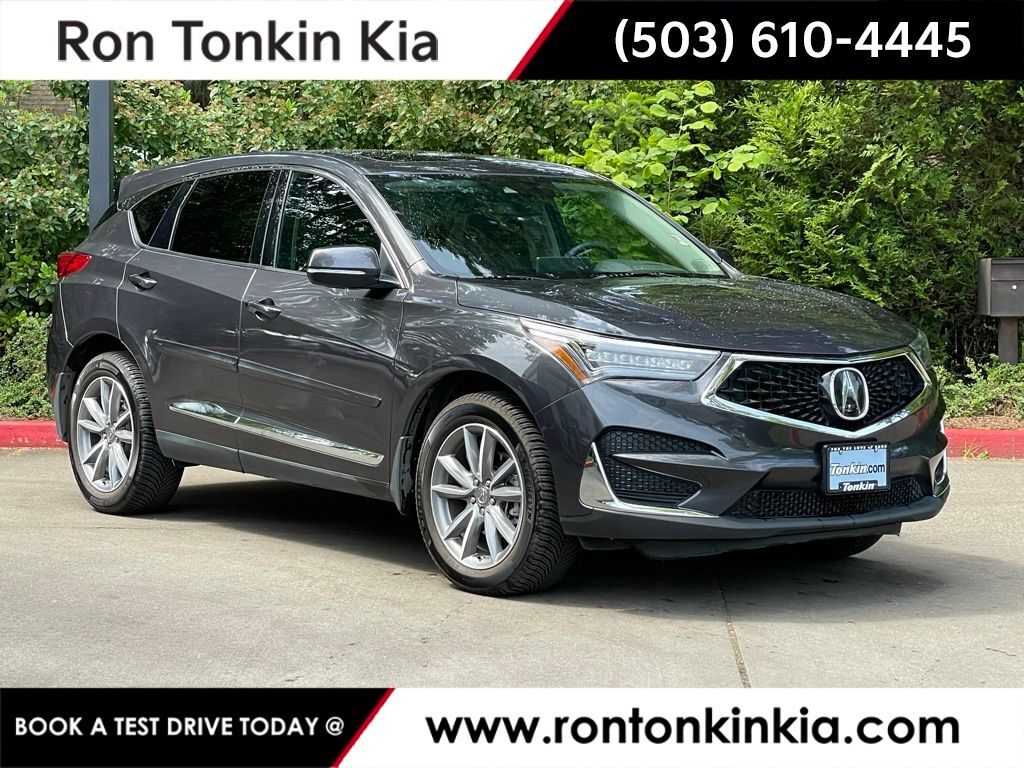 2020 ACURA RDX