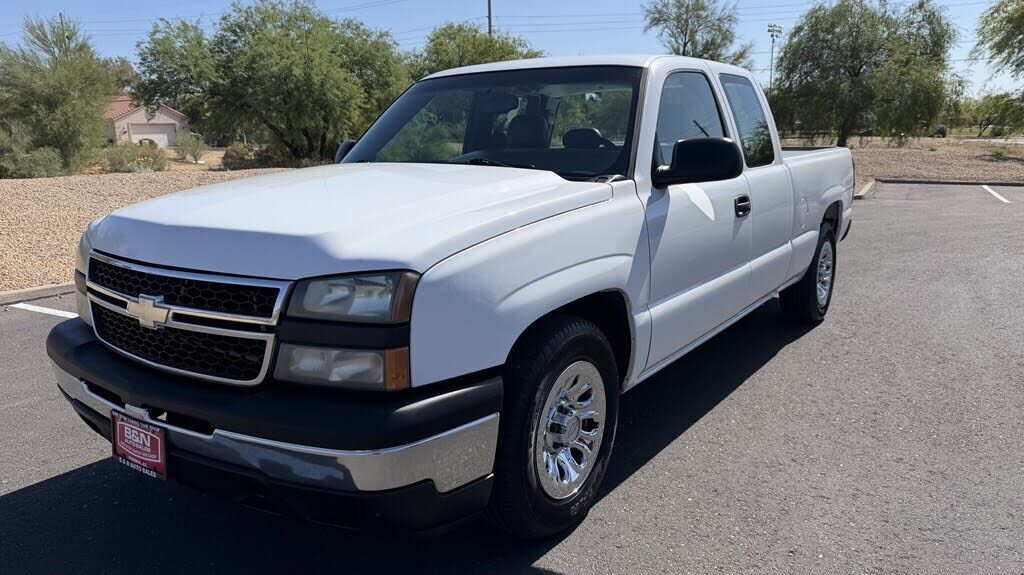2006 CHEVROLET Silverado