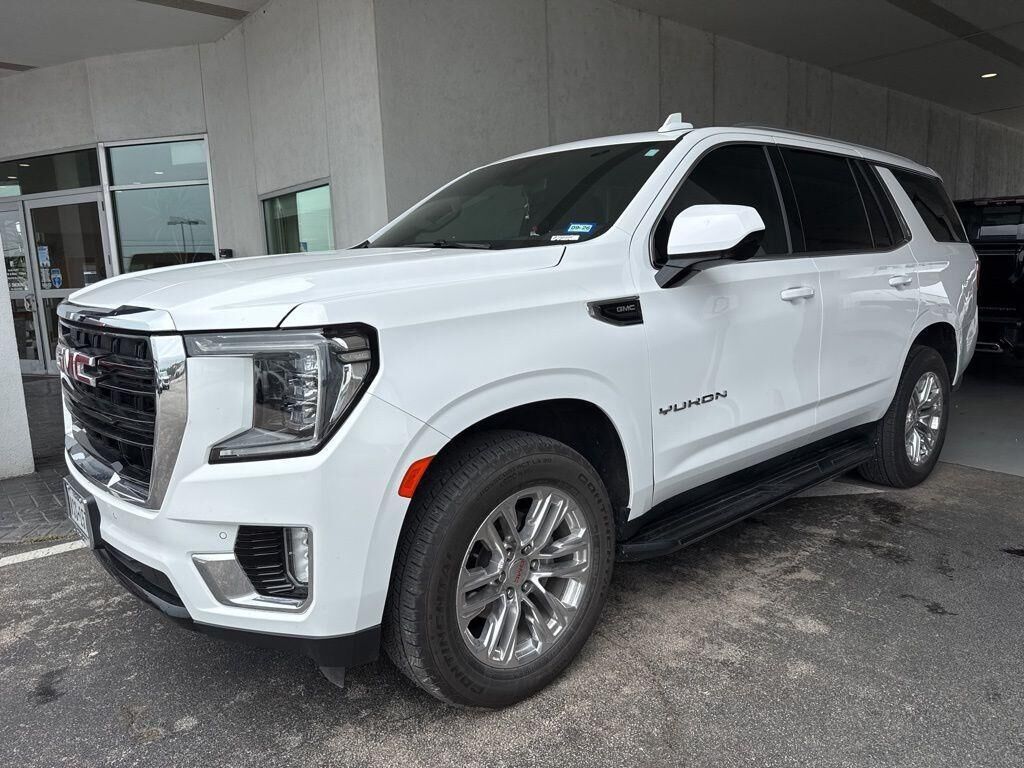 2024 GMC Yukon