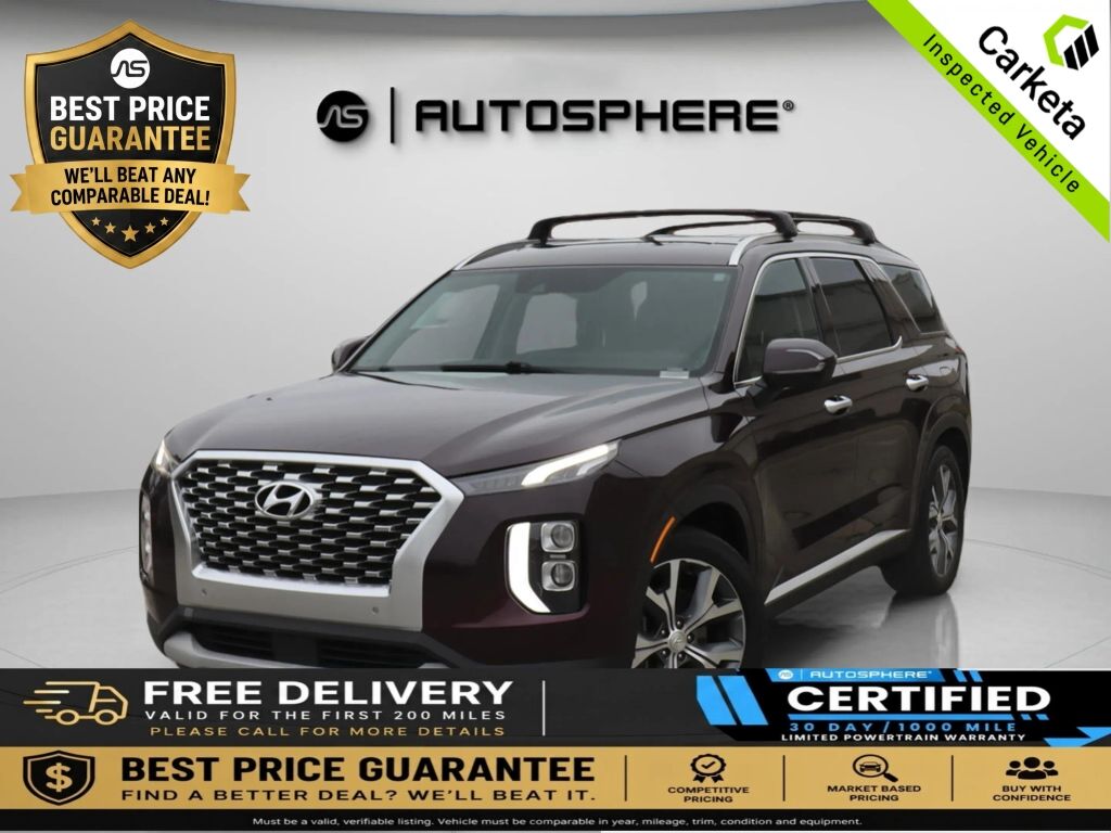 2020 HYUNDAI Palisade