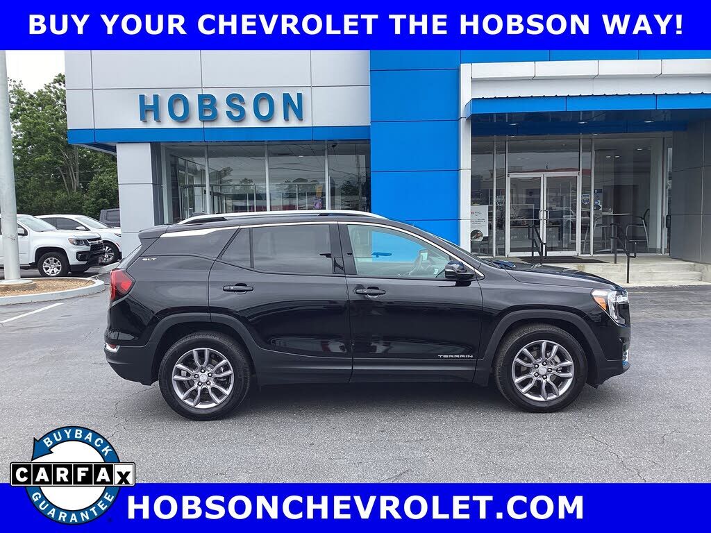 2024 GMC Terrain