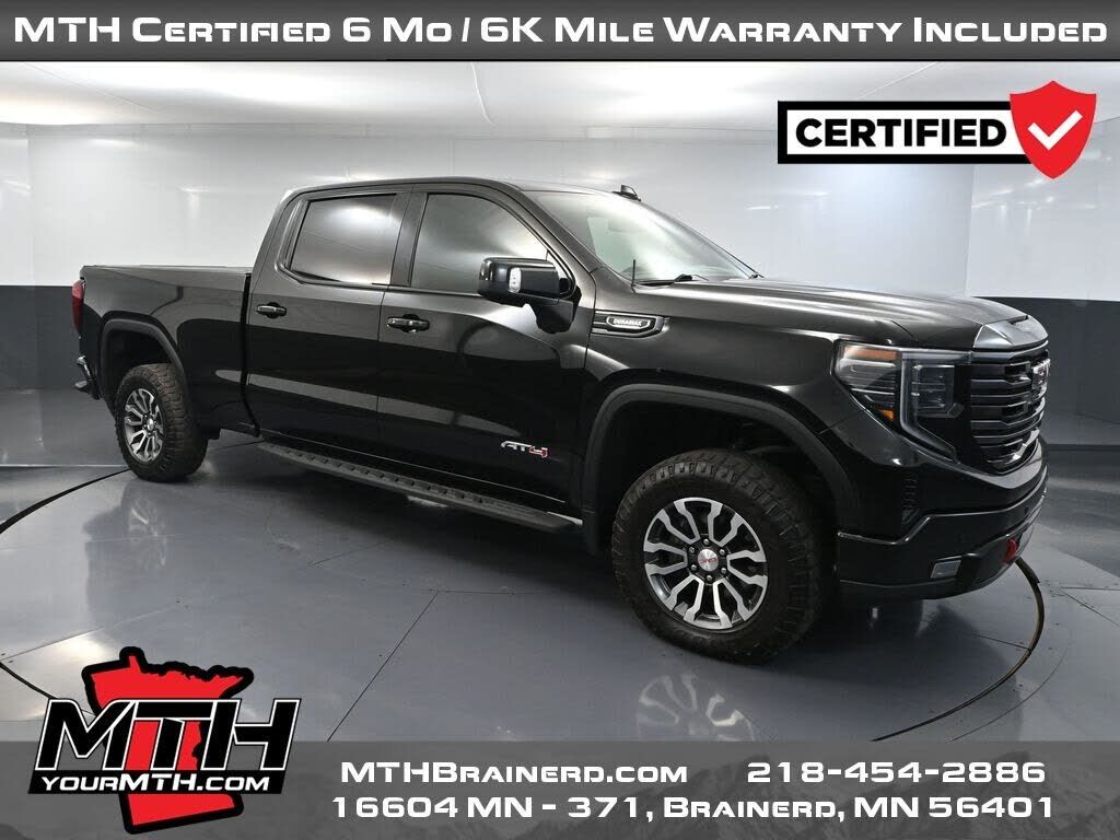 2022 GMC Sierra