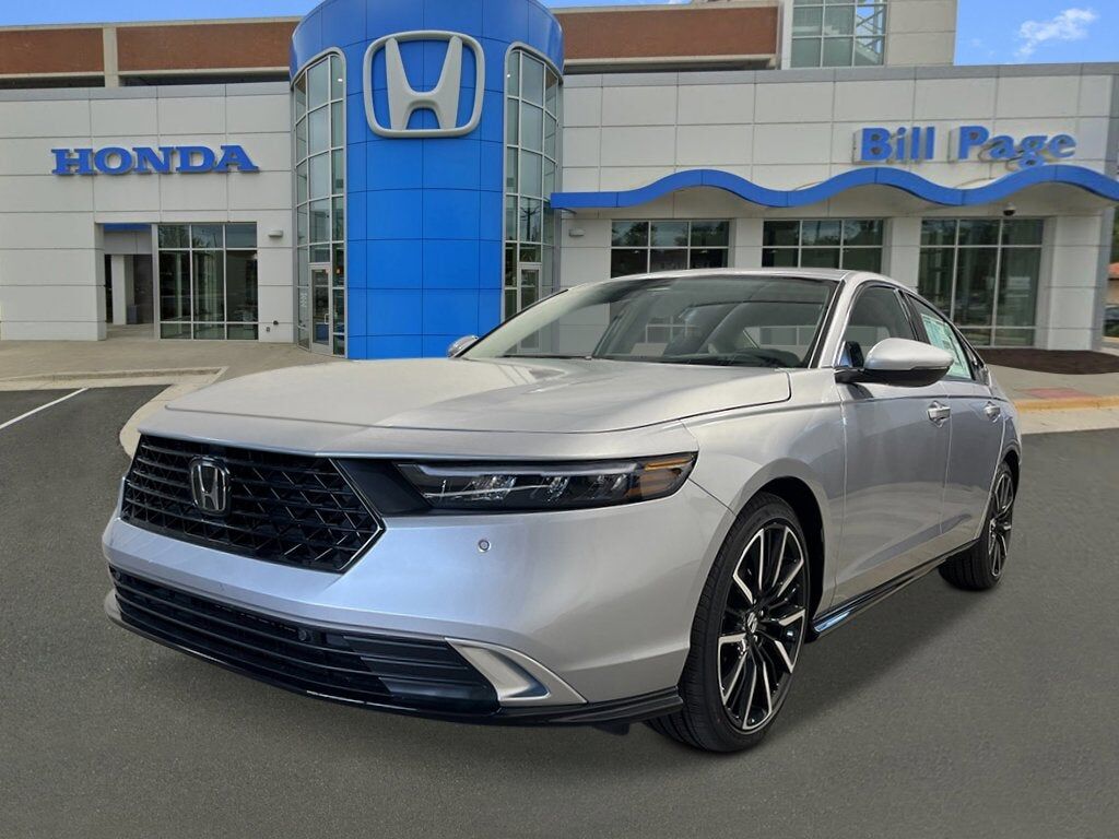 2026 HONDA Accord