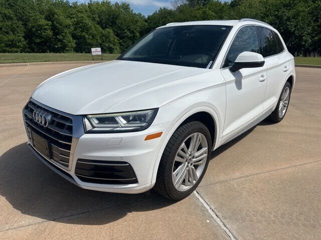 2018 AUDI Q5