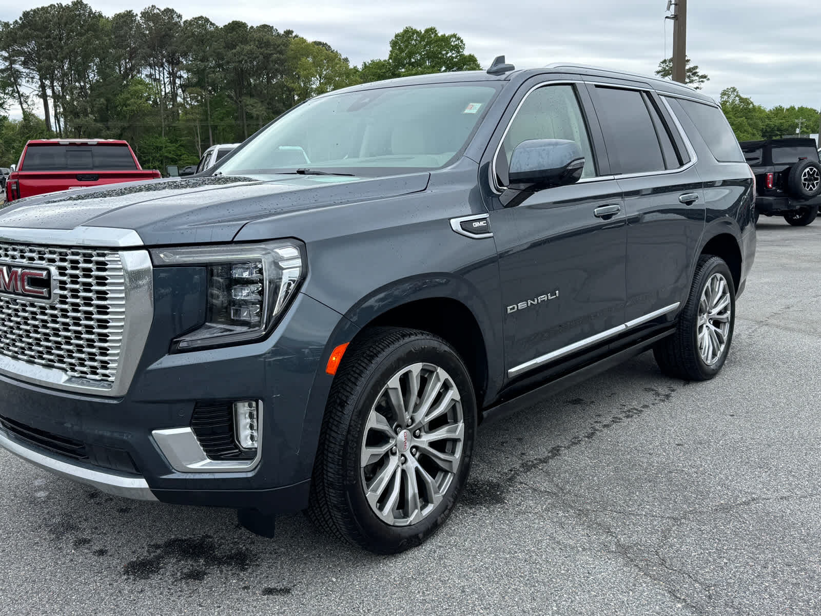 2021 GMC Yukon