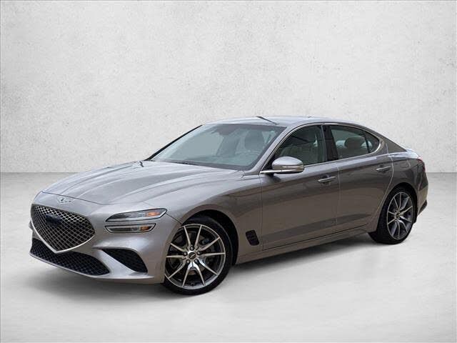 2022 GENESIS G70