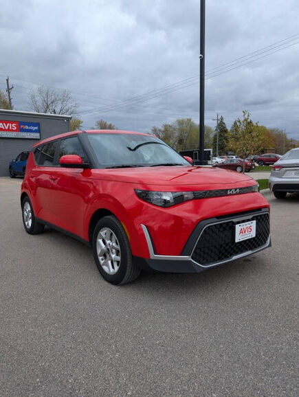 2024 KIA Soul