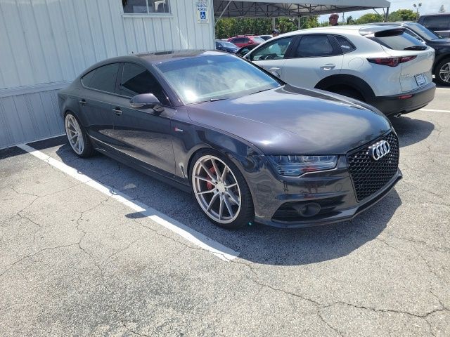 2016 AUDI A7