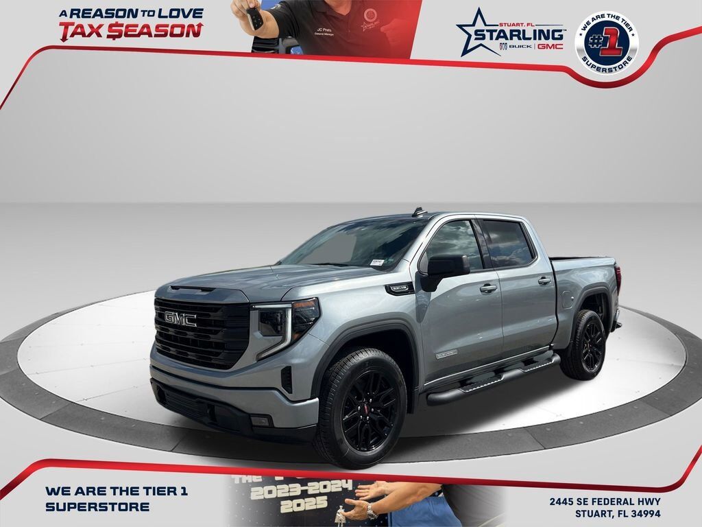 2026 GMC Sierra