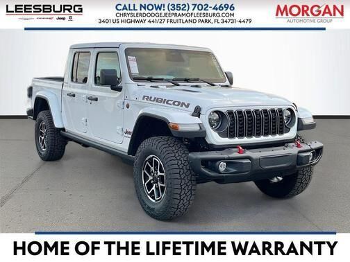 2026 JEEP Gladiator