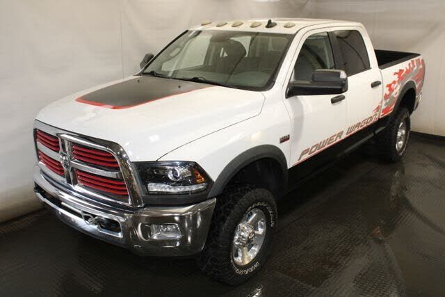 2014 RAM 2500