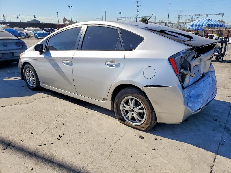 2010 TOYOTA PRIUS