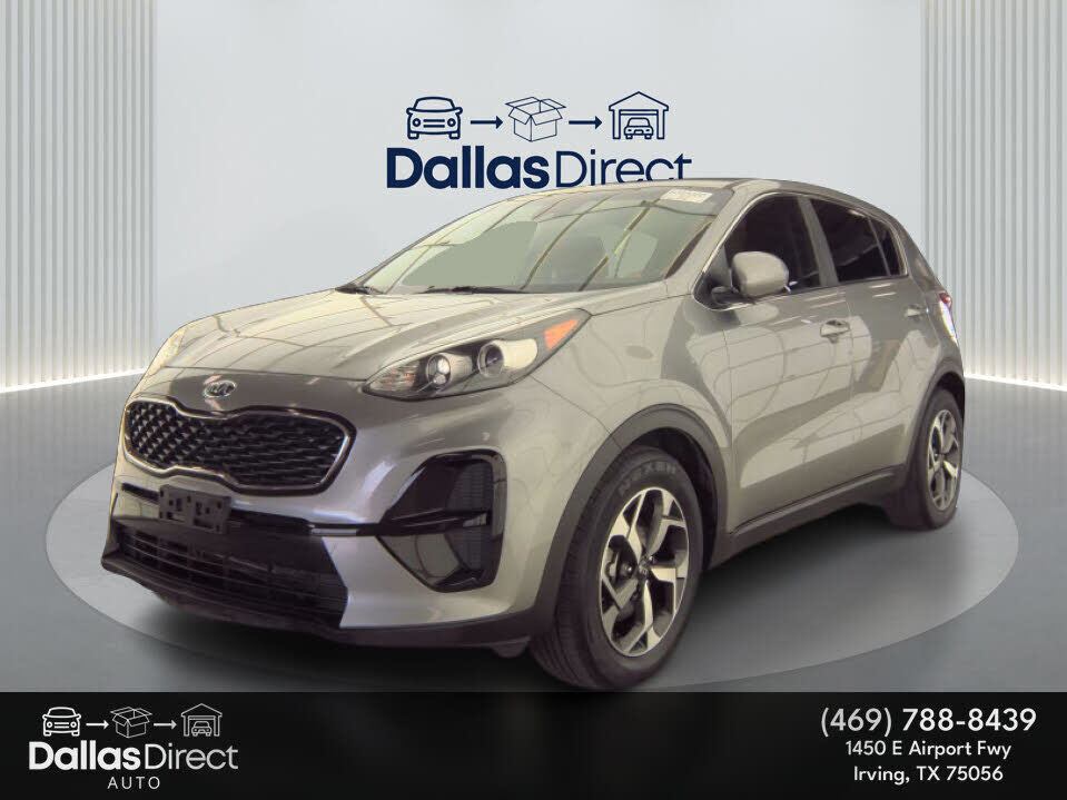 2020 KIA Sportage