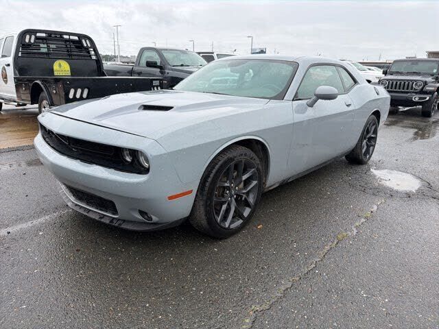 2022 DODGE Challenger