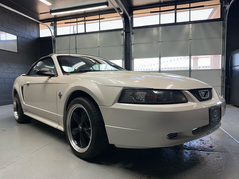 1999 FORD Mustang