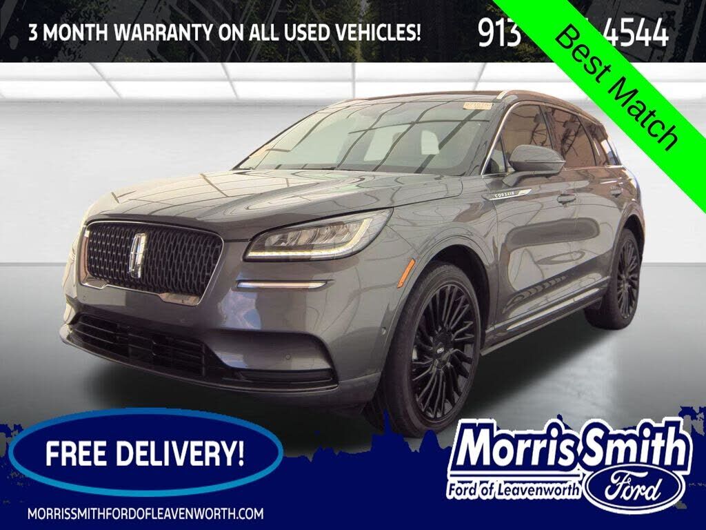 2022 LINCOLN Corsair