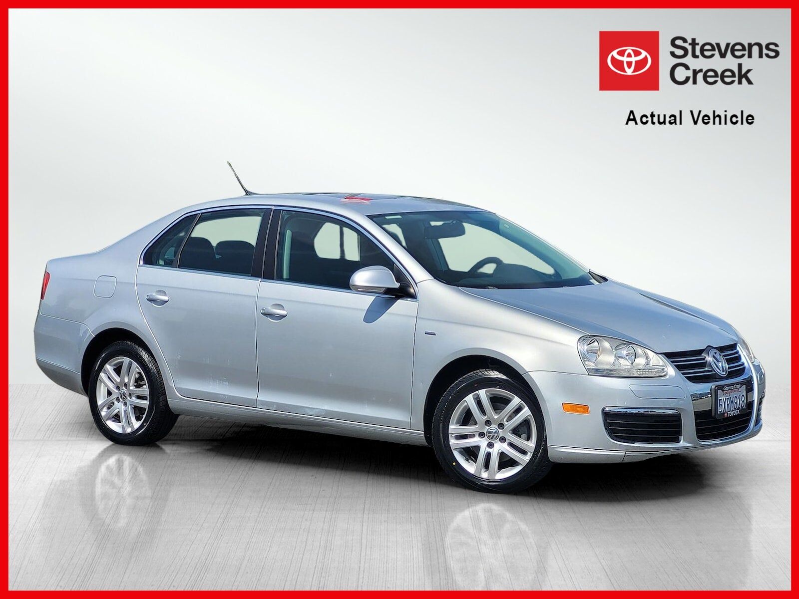2007 VOLKSWAGEN Jetta