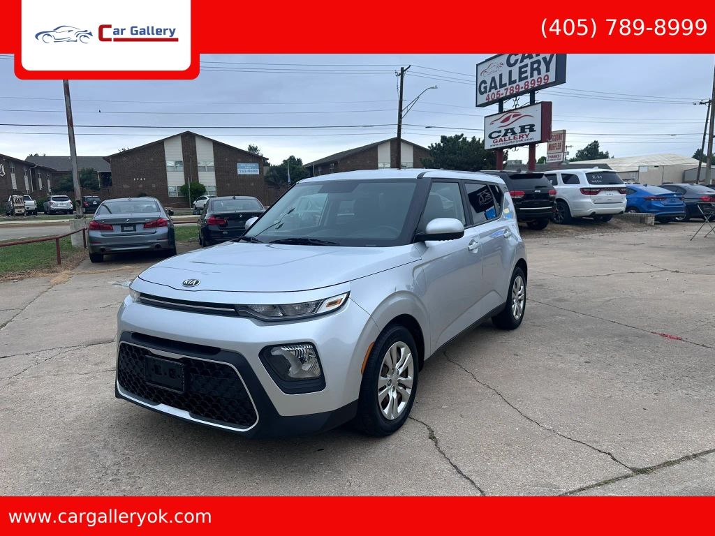 2020 KIA Soul