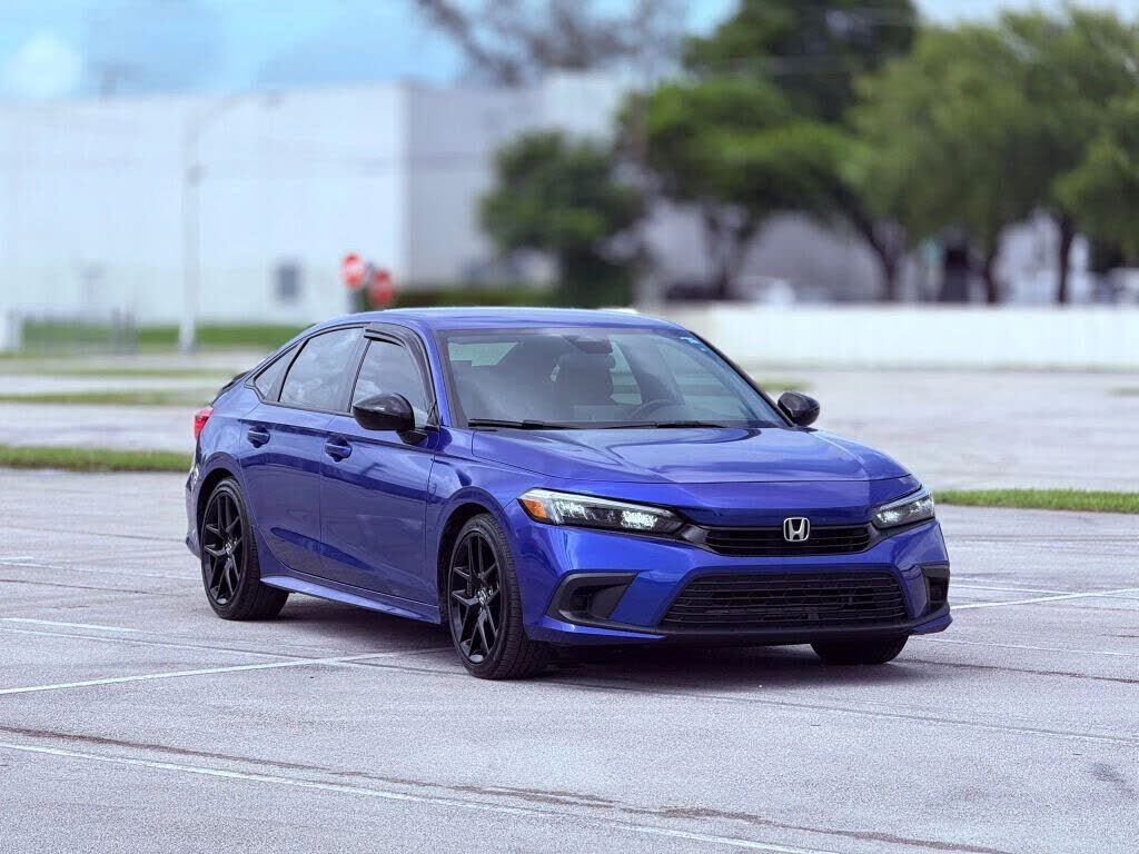 2022 HONDA Civic