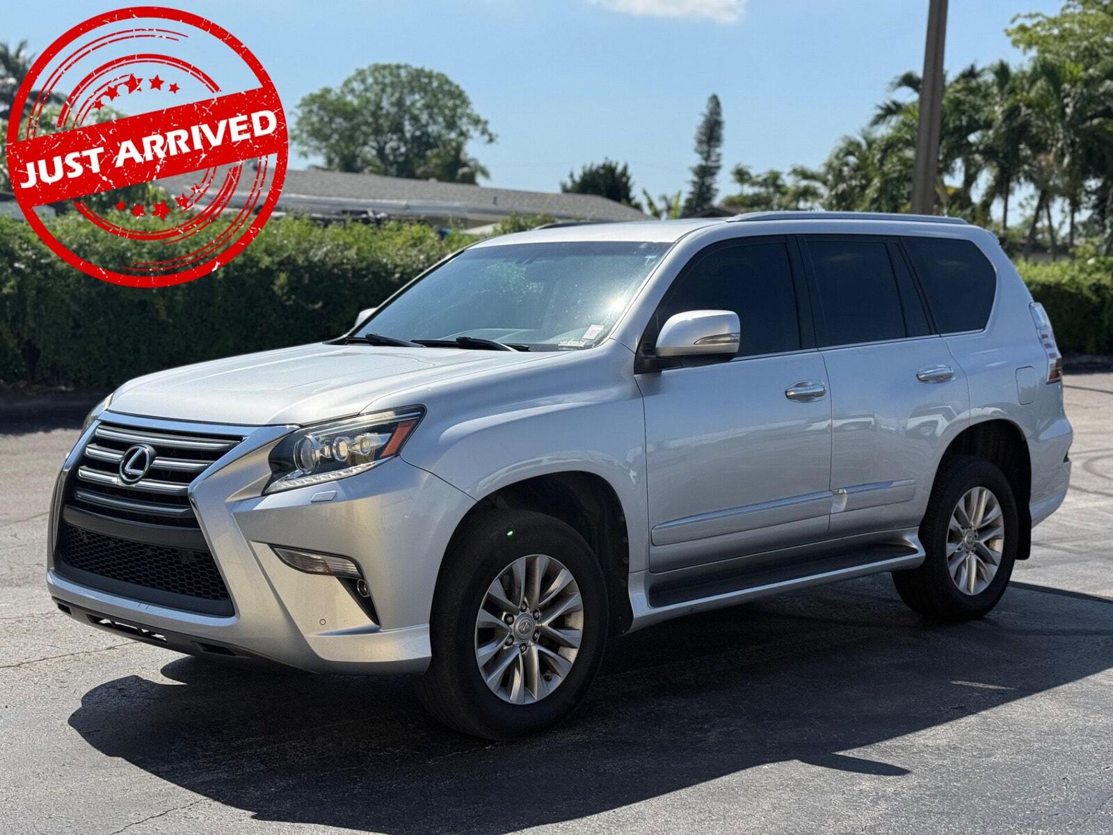 2018 LEXUS GX