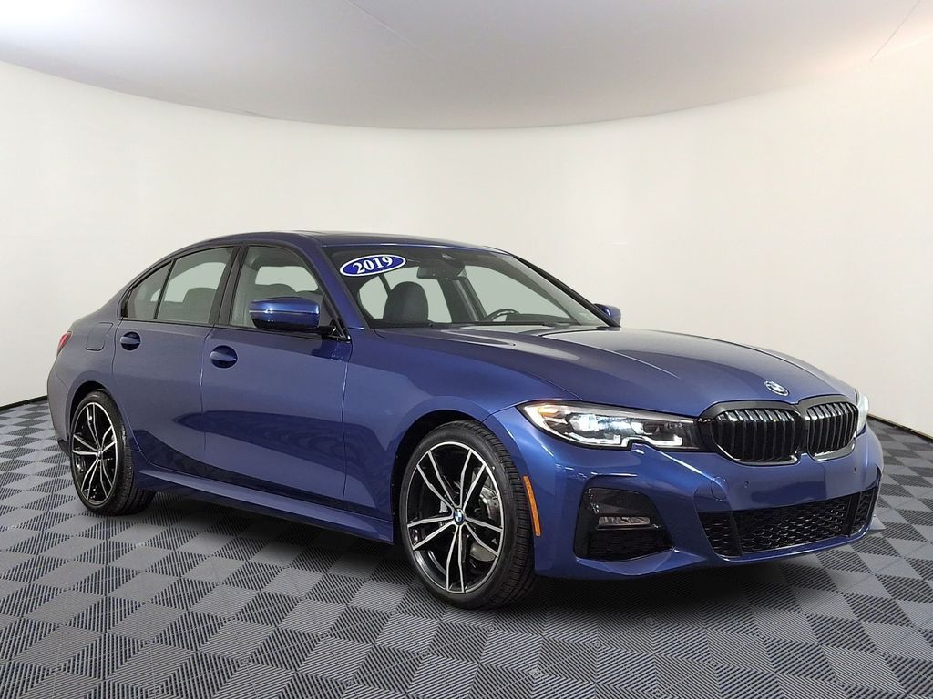 2019 BMW 3 Series