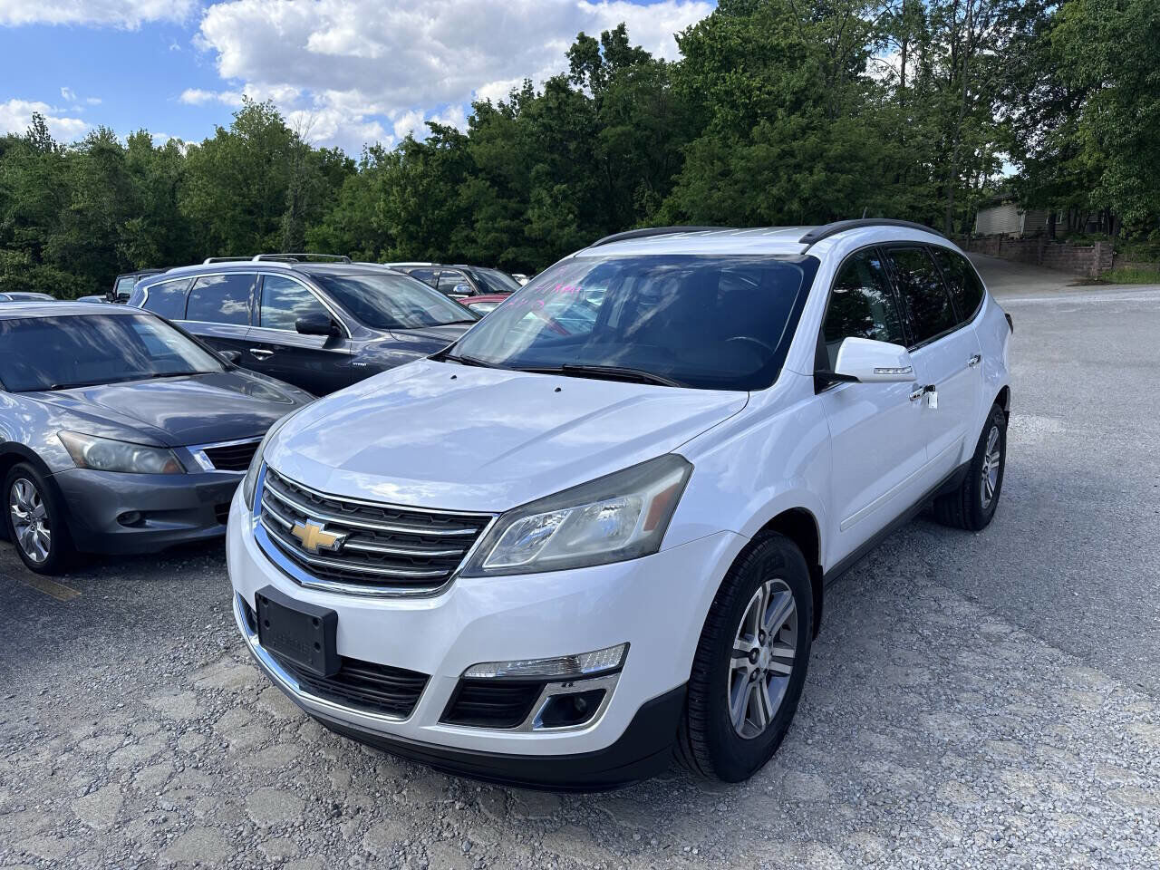2016 CHEVROLET Traverse