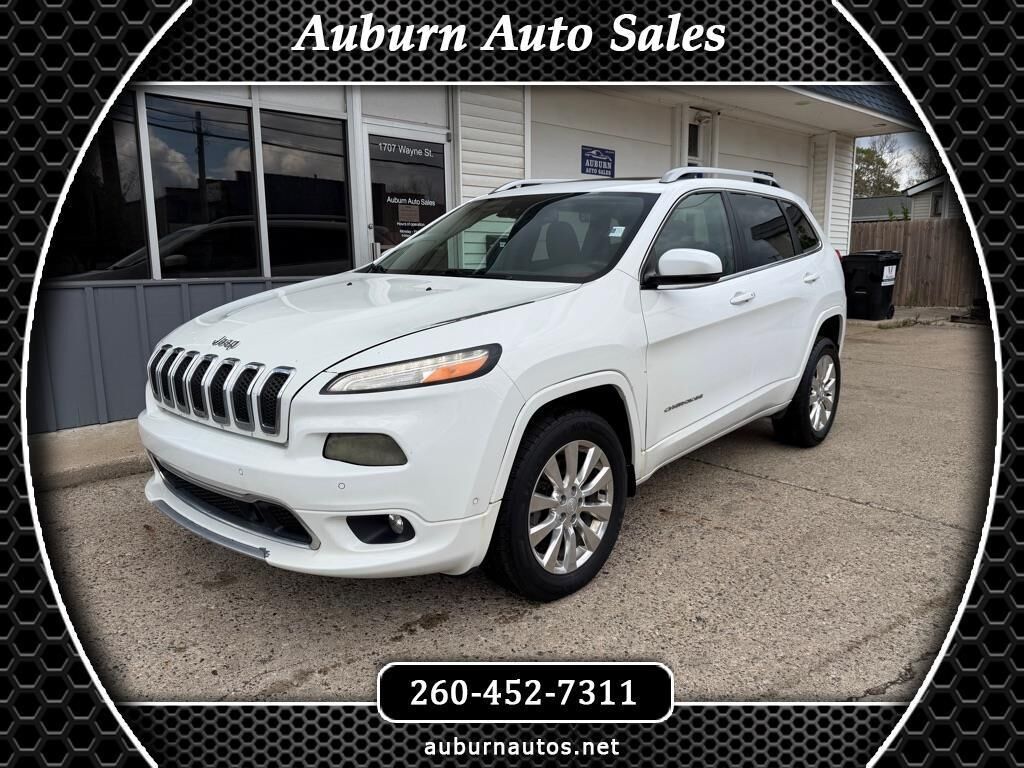 2018 JEEP Cherokee
