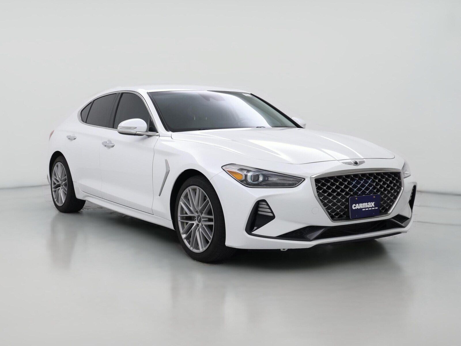2021 GENESIS G70