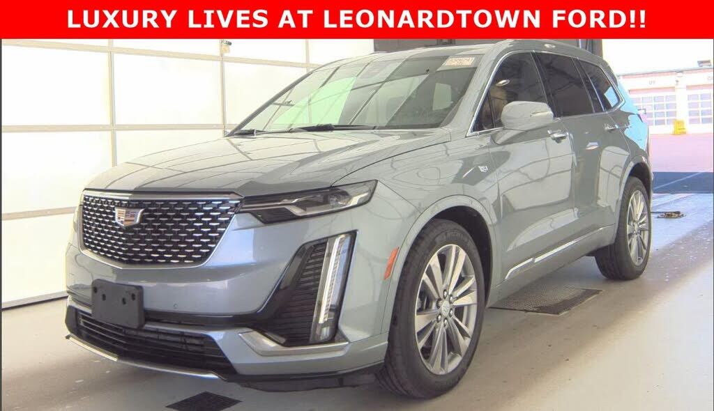 2023 CADILLAC XT6