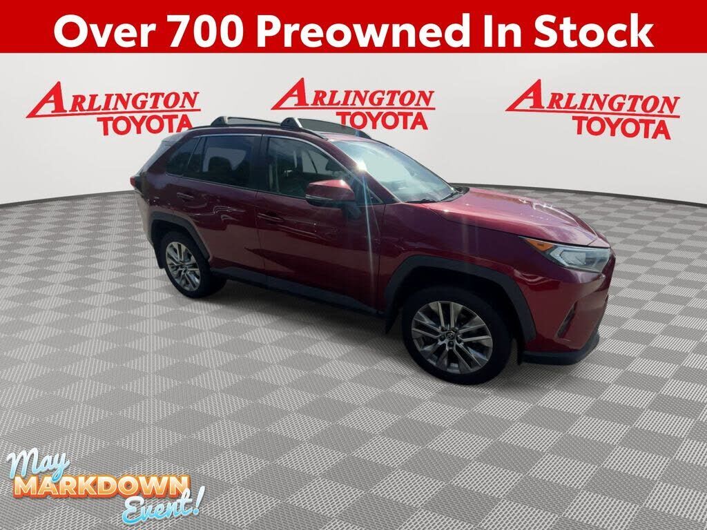 2019 TOYOTA RAV4