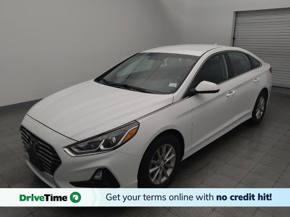 2019 HYUNDAI Sonata