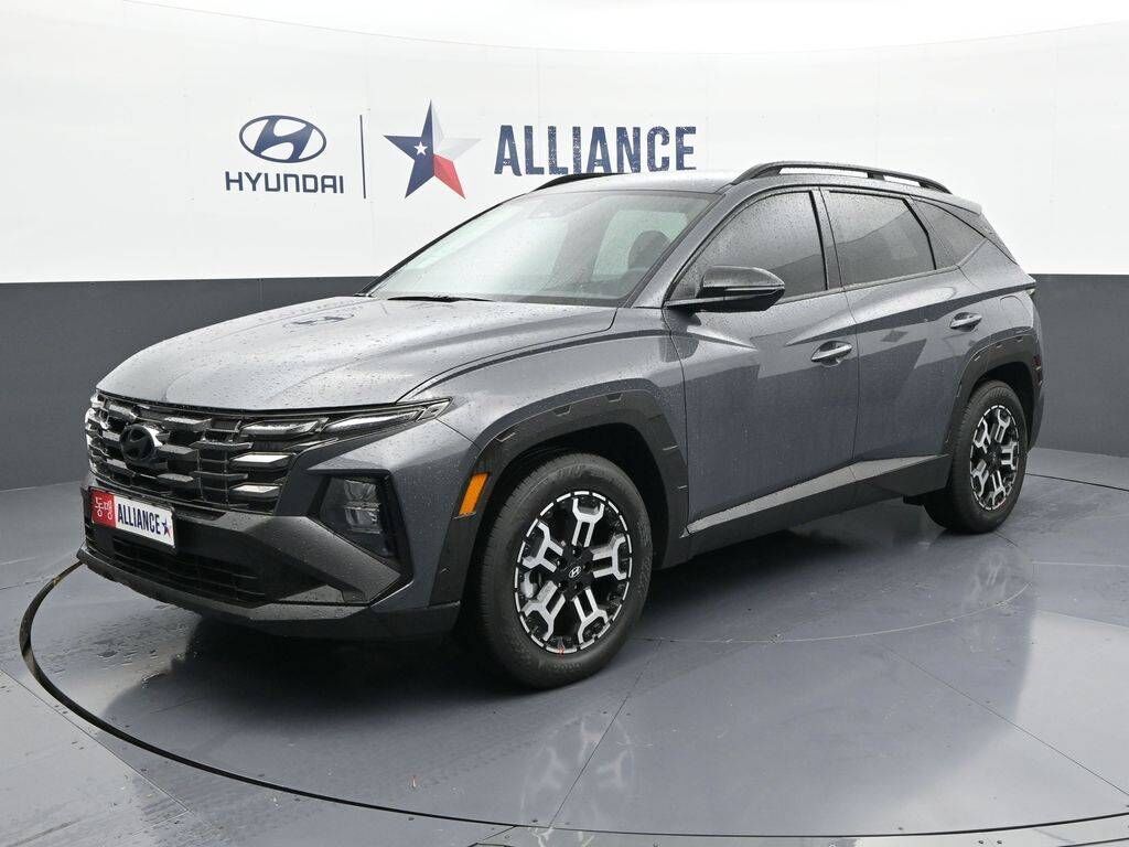 2026 HYUNDAI Tucson