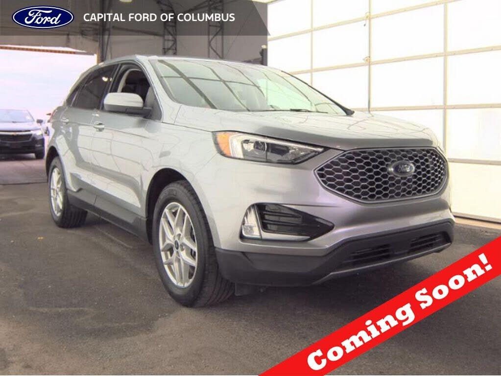 2023 FORD Edge