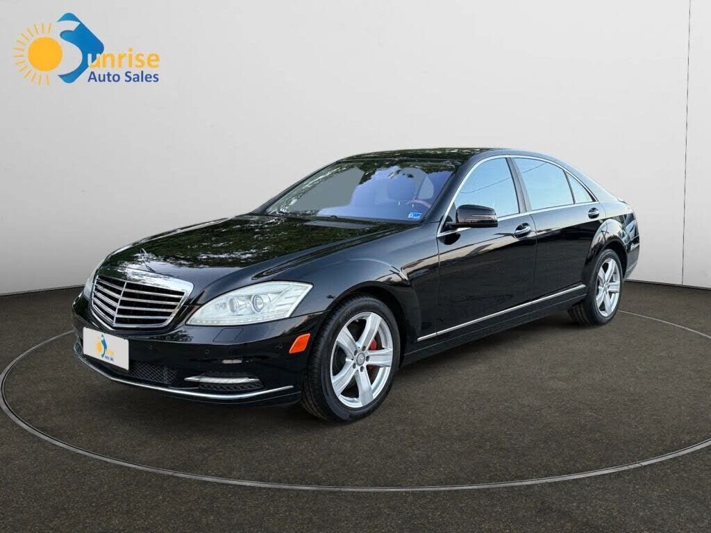 2010 MERCEDES-BENZ S-Class