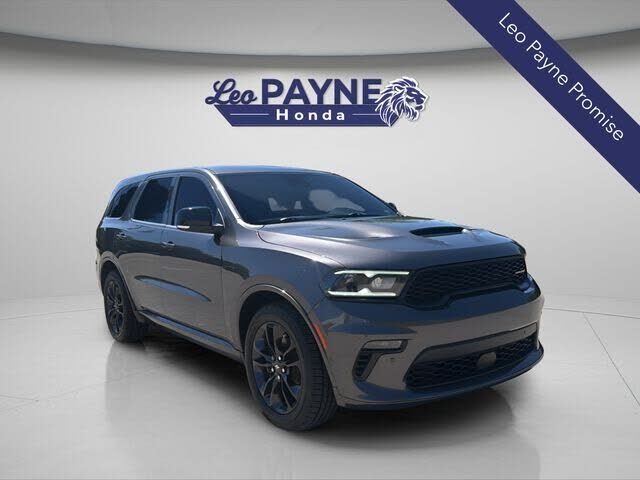 2021 DODGE Durango