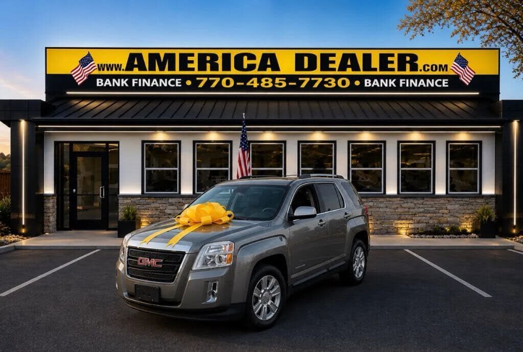 2012 GMC Terrain