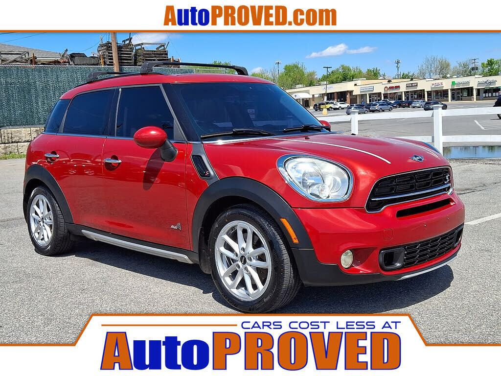 2016 MINI Countryman