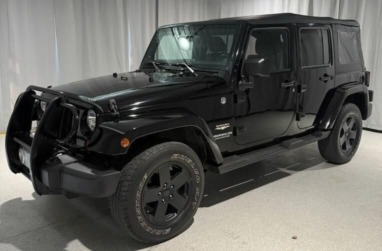 2011 JEEP Wrangler