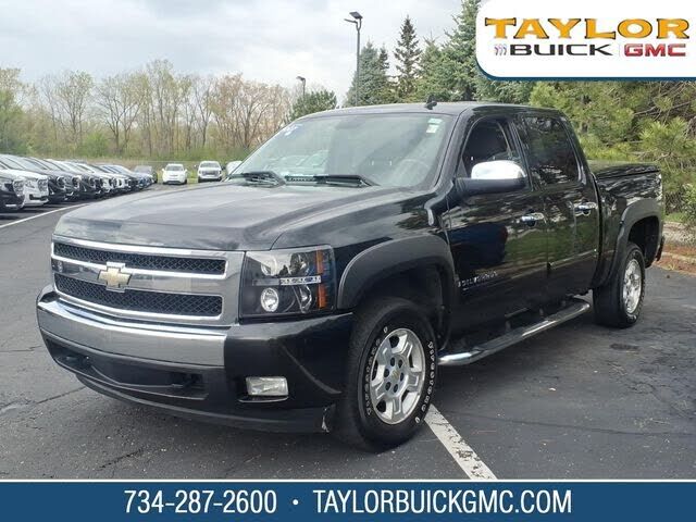 2007 CHEVROLET Silverado
