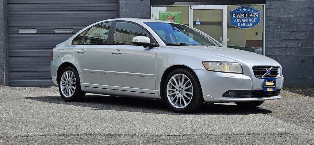 2009 VOLVO S40
